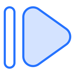 Play button icon