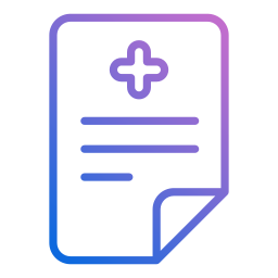 Medical File icon