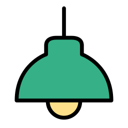 lampe Icône