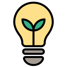 Light bulb icon