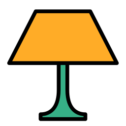 lampe Icône