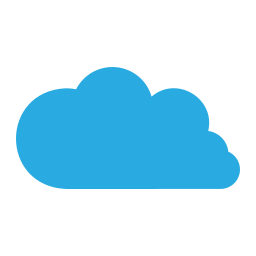 Cloud icon