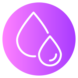 Raindrop icon