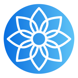 Mandala icon