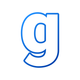 Letter g icon