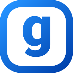 Letter g icon