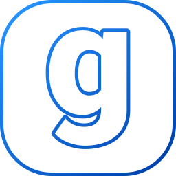 Letter g icon