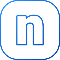 Letter N icon