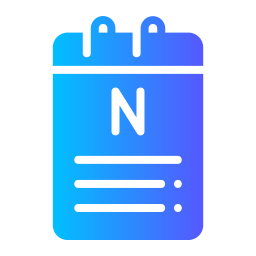 notizbuch icon