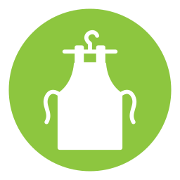 Apron icon