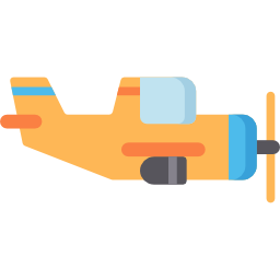 Aeroplane icon