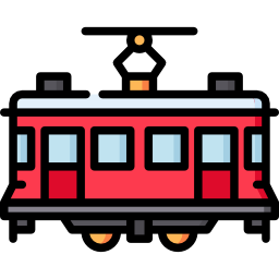 Трамвай иконка