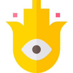 hamsa Ícone