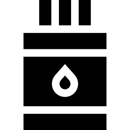 cartouche d'encre Icône