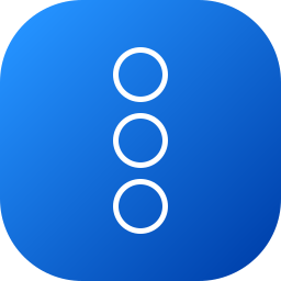 Three dots icon