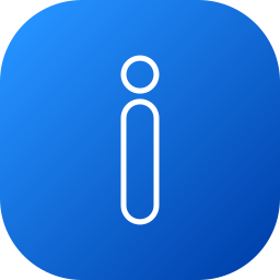 情報ボタン icon