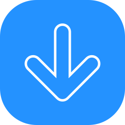 Down arrow icon