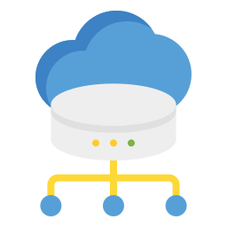 Cloud Computing icon