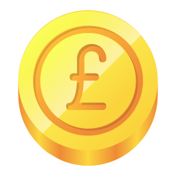 Pound icon