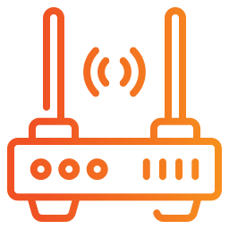 Router icon