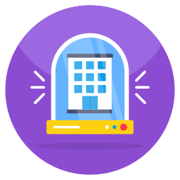 Building icon