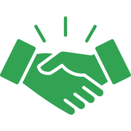 Handshake icon