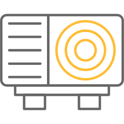 Projector icon