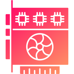 graphics card icon