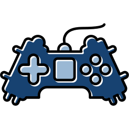 gamepad icona