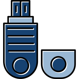 Pen drive icon