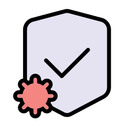 Virus icon