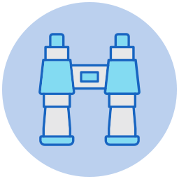 Binocular icon