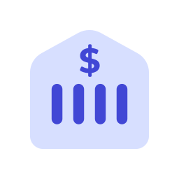 Bank icon