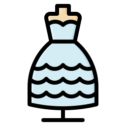 abito da sposa icona