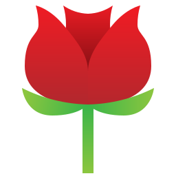 Flower icon