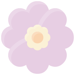 Flower icon