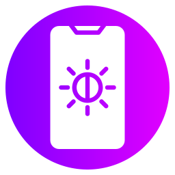 Light control icon