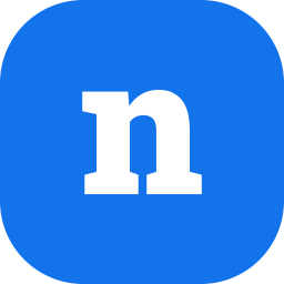 Letter N icon