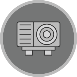 Projector icon