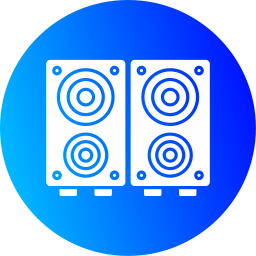 スピーカーボックス icon