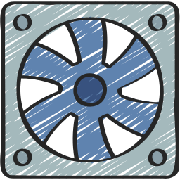 ventilator icon