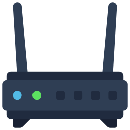 routeur sans fil Icône