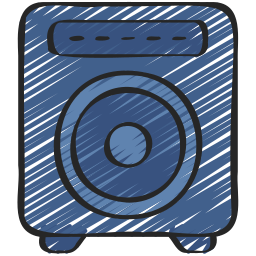 subwoofer icon