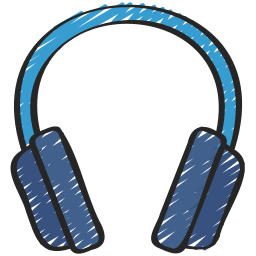 Headphones icon