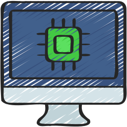 Computer Chip icon