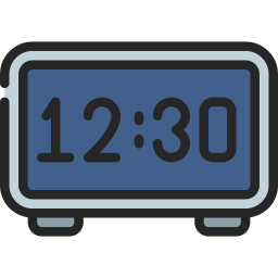 digitaluhr icon