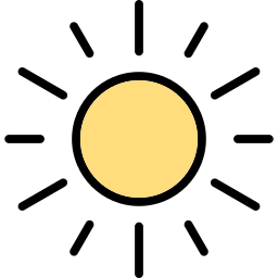 solar Ícone
