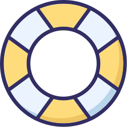 rettungsring icon