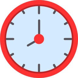 Clock icon