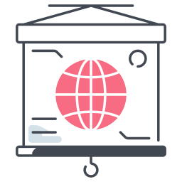 Presentation icon